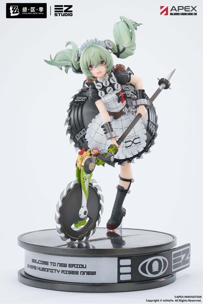 Zenless Zone Zero PVC Statue 1/7 Corin Wickes 27 cm   6942421161868