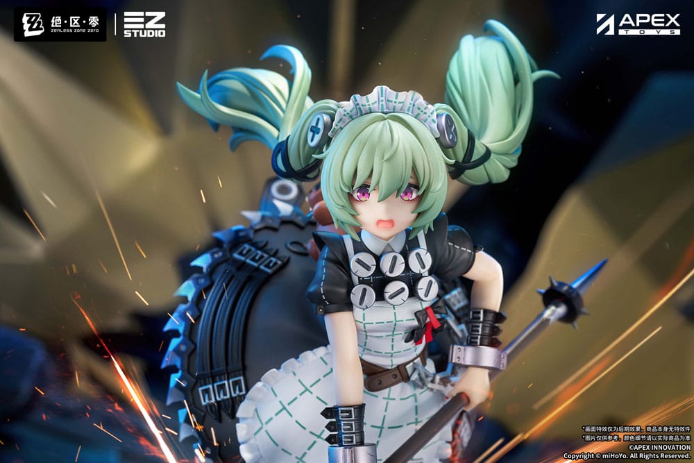 Zenless Zone Zero PVC Statue 1/7 Corin Wickes 27 cm   6942421161868