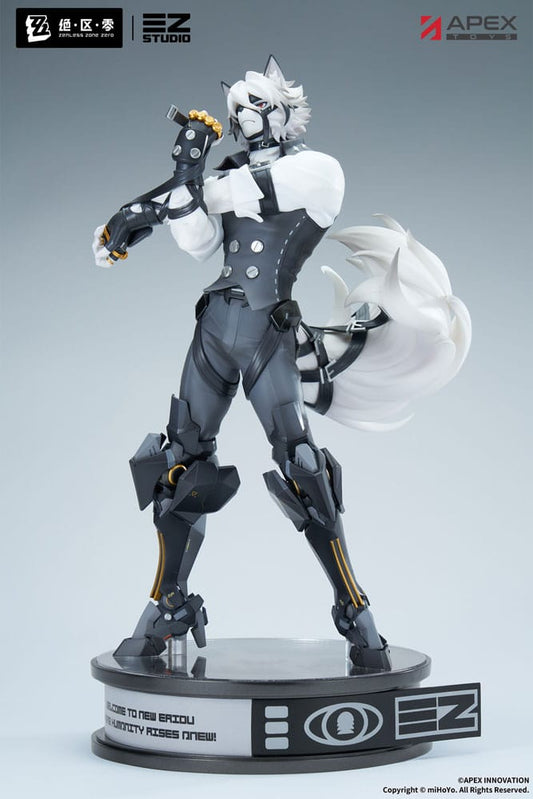 Zenless Zone Zero PVC Statue 1/7 Von Lycaon 34 cm 6942421161875