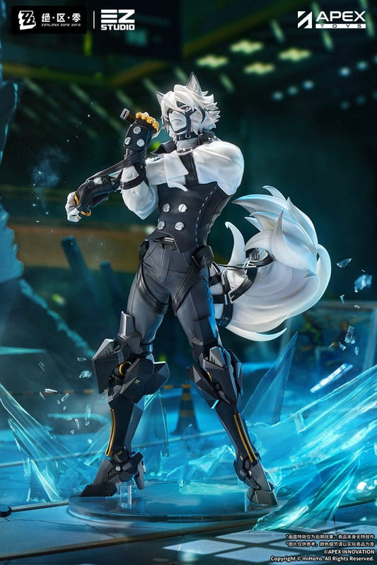 Zenless Zone Zero PVC Statue 1/7 Von Lycaon 34 cm 6942421161875