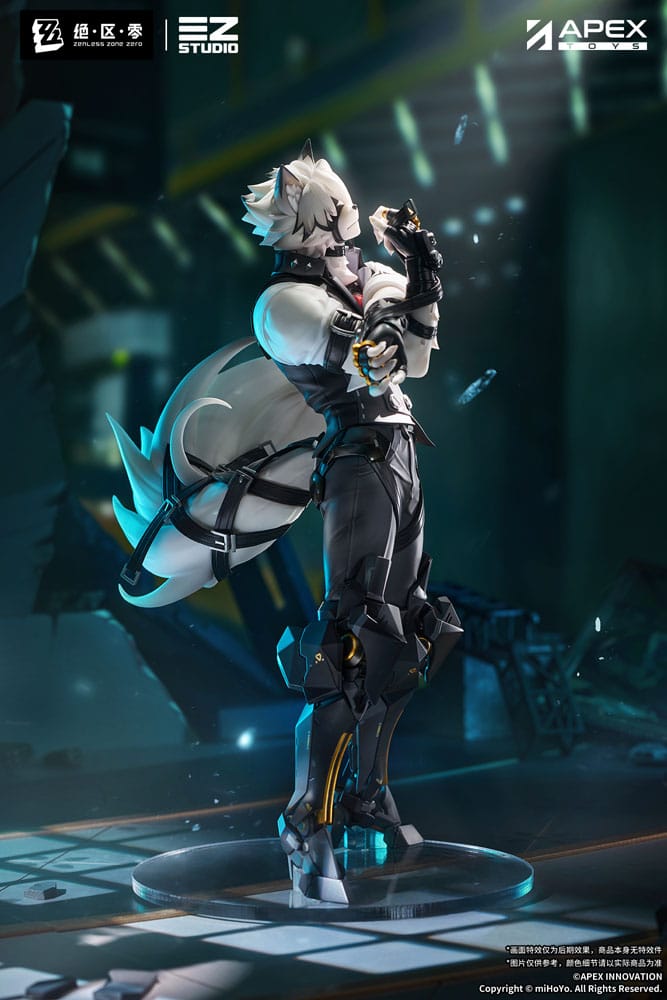 Zenless Zone Zero PVC Statue 1/7 Von Lycaon 34 cm   6942421161875