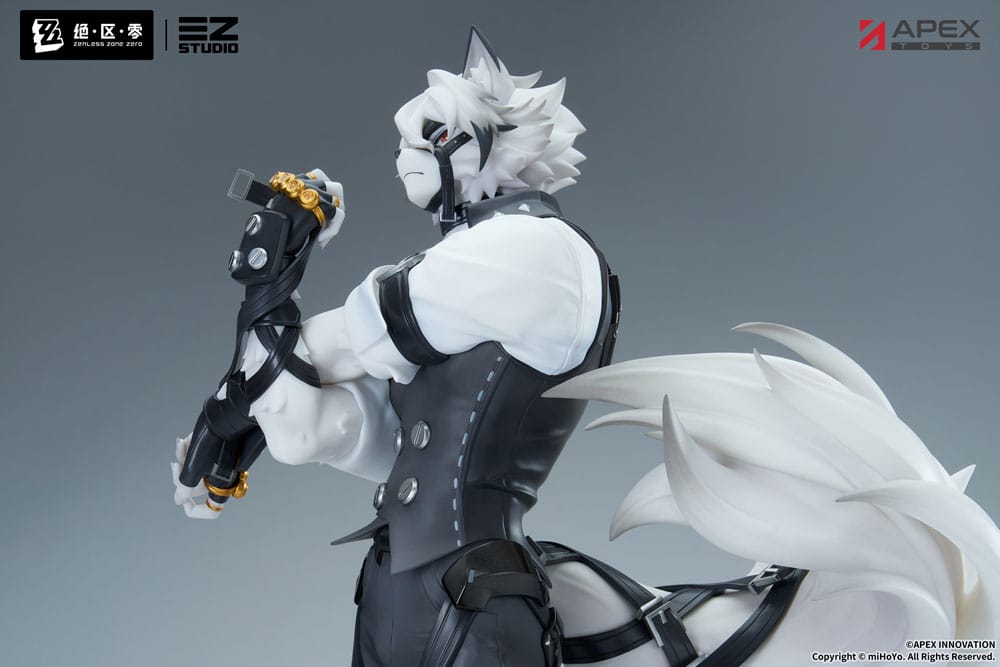 Zenless Zone Zero PVC Statue 1/7 Von Lycaon 34 cm 6942421161875