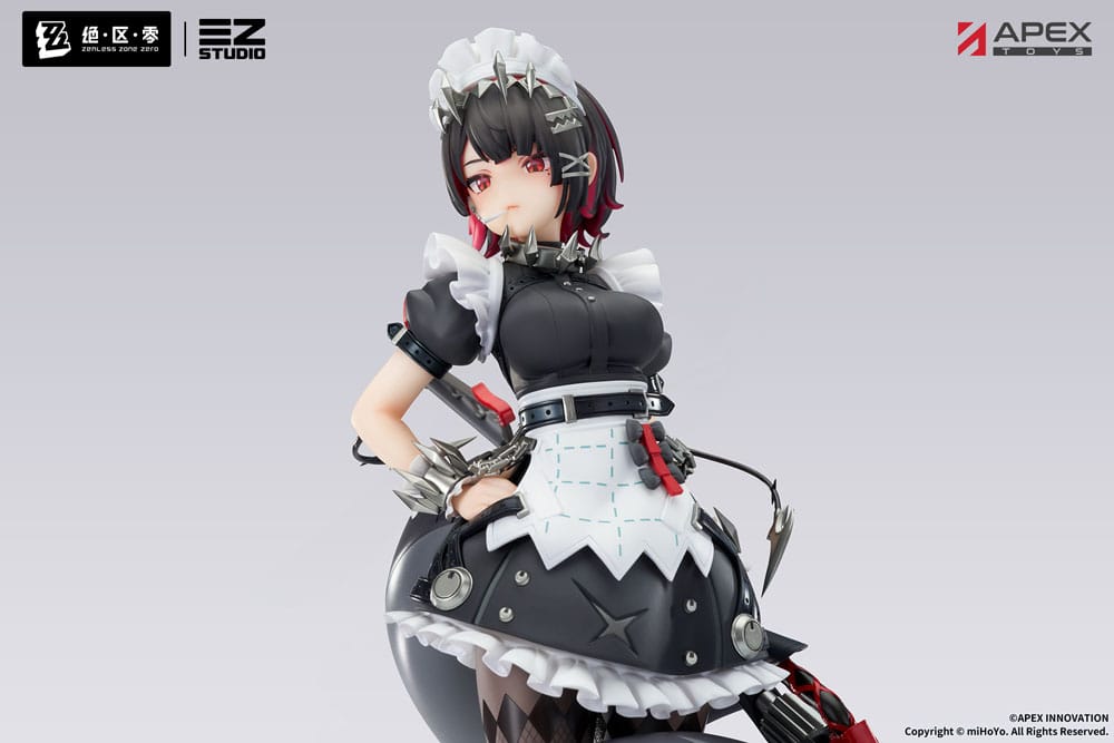 Zenless Zone Zero PVC Statue 1/7 Ellen Joe 28 cm    6942421161882