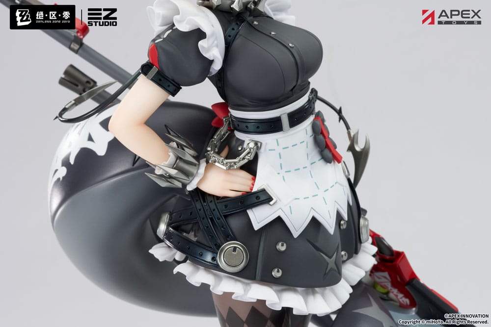 Zenless Zone Zero PVC Statue 1/7 Ellen Joe 28 cm    6942421161882