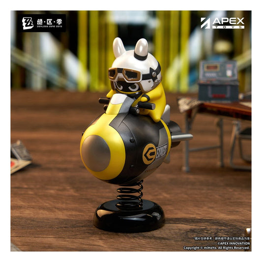 Zenless Zone Zero PVC Statue Happy Shake Rocketboo 10 cm 6942421162247