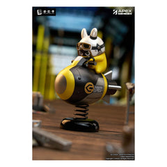 Zenless Zone Zero PVC Statue Happy Shake Rocketboo 10 cm 6942421162247