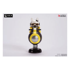 Zenless Zone Zero PVC Statue Happy Shake Rocketboo 10 cm 6942421162247