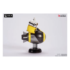 Zenless Zone Zero PVC Statue Happy Shake Rocketboo 10 cm 6942421162247