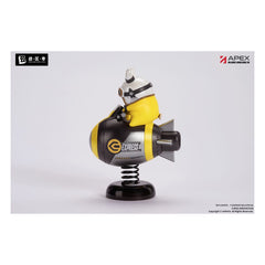 Zenless Zone Zero PVC Statue Happy Shake Rocketboo 10 cm 6942421162247
