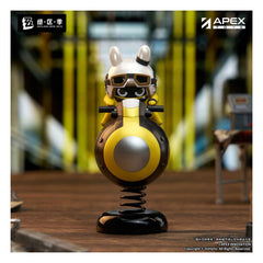 Zenless Zone Zero PVC Statue Happy Shake Rocketboo 10 cm 6942421162247
