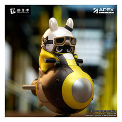 Zenless Zone Zero PVC Statue Happy Shake Rocketboo 10 cm 6942421162247