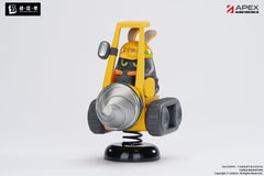 Zenless Zone Zero PVC Statue Happy Shake Safety 10 cm 6942421162254