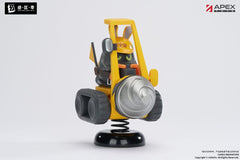 Zenless Zone Zero PVC Statue Happy Shake Safety 10 cm 6942421162254