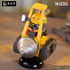 Zenless Zone Zero PVC Statue Happy Shake Safety 10 cm 6942421162254