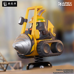 Zenless Zone Zero PVC Statue Happy Shake Safety 10 cm 6942421162254