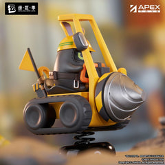 Zenless Zone Zero PVC Statue Happy Shake Safety 10 cm 6942421162254