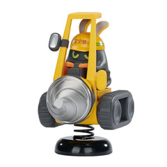 Zenless Zone Zero PVC Statue Happy Shake Safety 10 cm 6942421162254