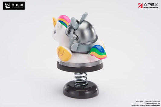 Zenless Zone Zero PVC Statue Happy Shake Knightboo 9 cm    6942421162261