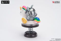 Zenless Zone Zero PVC Statue Happy Shake Knightboo 9 cm    6942421162261