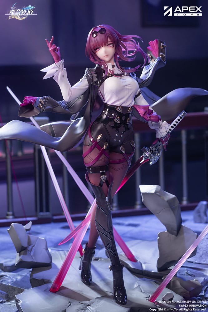 Honkai: Star Rail PVC Statue 1/7 Kafka 27 cm 6942421167075