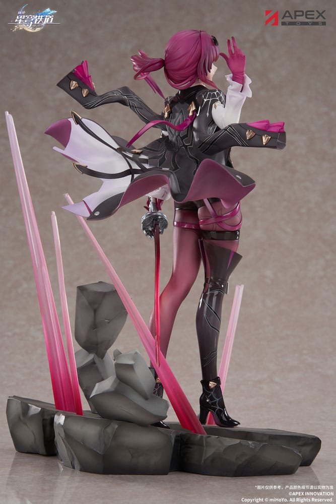 Honkai: Star Rail PVC Statue 1/7 Kafka 27 cm 6942421167075