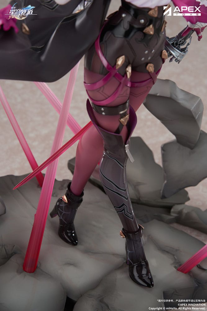 Honkai: Star Rail PVC Statue 1/7 Kafka 27 cm 6942421167075