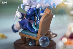 Genshin Impact PVC Statue Furina Amai Gogo no Sanbika Chibi Chara Ver. 13 cm 6942421183495