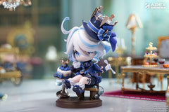 Genshin Impact PVC Statue Furina Amai Gogo no Sanbika Chibi Chara Ver. 13 cm 6942421183495