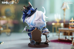 Genshin Impact PVC Statue Furina Amai Gogo no Sanbika Chibi Chara Ver. 13 cm 6942421183495