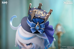 Genshin Impact PVC Statue Furina Amai Gogo no Sanbika Chibi Chara Ver. 13 cm 6942421183495