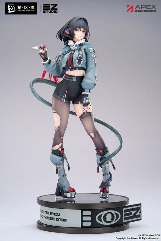 Zenless Zone Zero PVC Statue 1/7 Jane Doe 30 cm 6942421194286