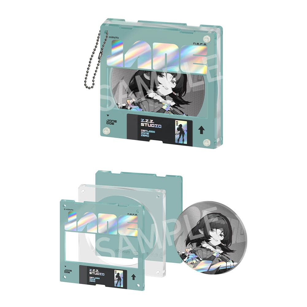 Zenless Zone Zero PVC Statue 1/7 Jane Doe 30 cm 6942421194286