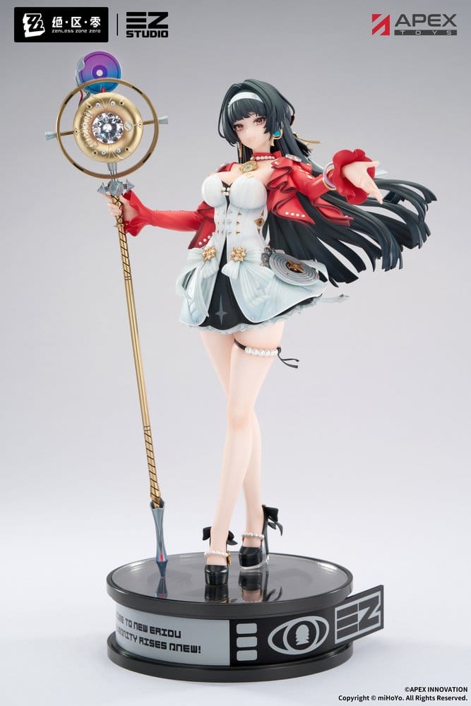 Zenless Zone Zero PVC Figur 1/7 Astra Yao 32 cmZenless Zone Zero PVC Figure 1/7 Astra Yao 32 cmZenless Zone Zero figurine PVC 1/7 Astra Yao 32 cmZenless Zone Zero Figura PVC 1/7 Astra Yao 32 cm 6942421194293