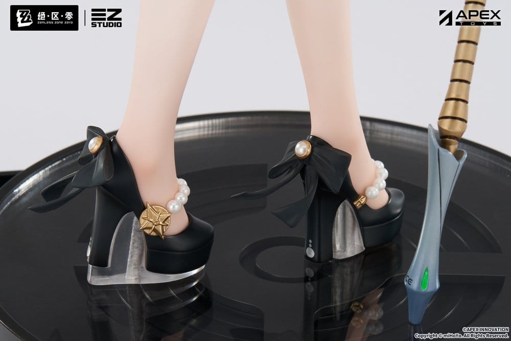 Zenless Zone Zero PVC Figur 1/7 Astra Yao 32 cmZenless Zone Zero PVC Figure 1/7 Astra Yao 32 cmZenless Zone Zero figurine PVC 1/7 Astra Yao 32 cmZenless Zone Zero Figura PVC 1/7 Astra Yao 32 cm 6942421194293