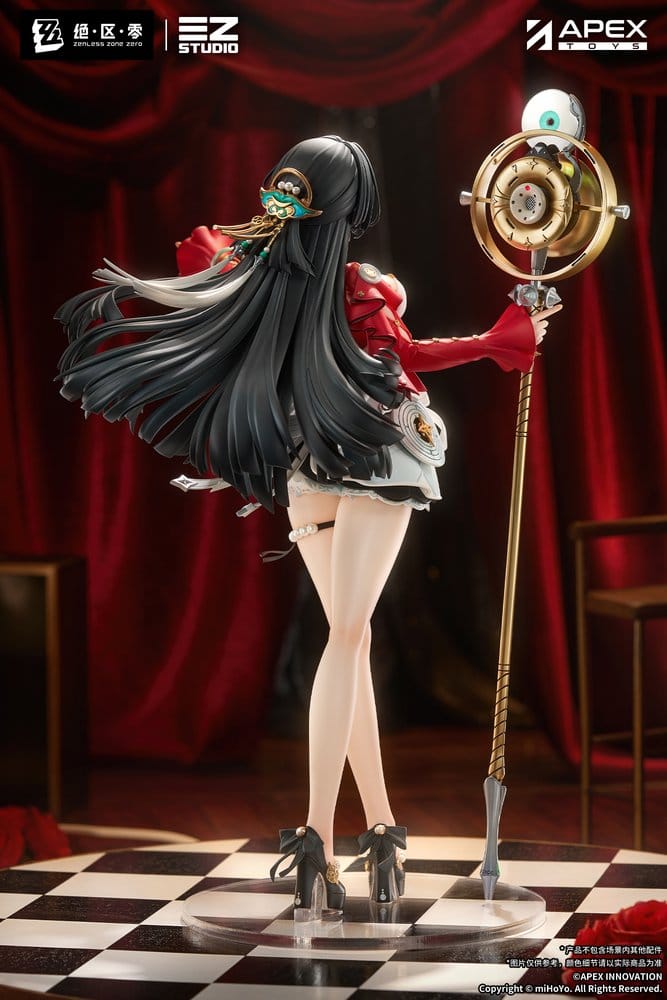 Zenless Zone Zero PVC Figur 1/7 Astra Yao 32 cmZenless Zone Zero PVC Figure 1/7 Astra Yao 32 cmZenless Zone Zero figurine PVC 1/7 Astra Yao 32 cmZenless Zone Zero Figura PVC 1/7 Astra Yao 32 cm 6942421194293