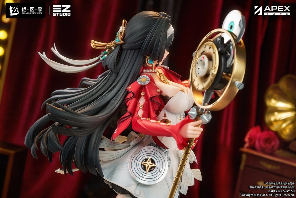 Zenless Zone Zero PVC Figur 1/7 Astra Yao 32 cmZenless Zone Zero PVC Figure 1/7 Astra Yao 32 cmZenless Zone Zero figurine PVC 1/7 Astra Yao 32 cmZenless Zone Zero Figura PVC 1/7 Astra Yao 32 cm 6942421194293