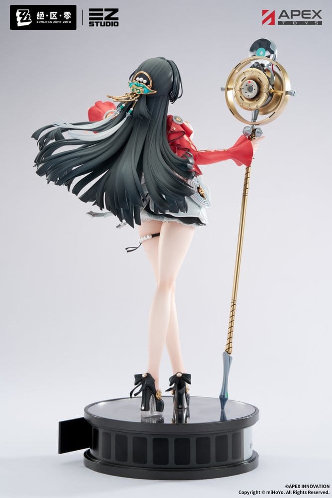 Zenless Zone Zero PVC Figur 1/7 Astra Yao 32 cmZenless Zone Zero PVC Figure 1/7 Astra Yao 32 cmZenless Zone Zero figurine PVC 1/7 Astra Yao 32 cmZenless Zone Zero Figura PVC 1/7 Astra Yao 32 cm 6942421194293