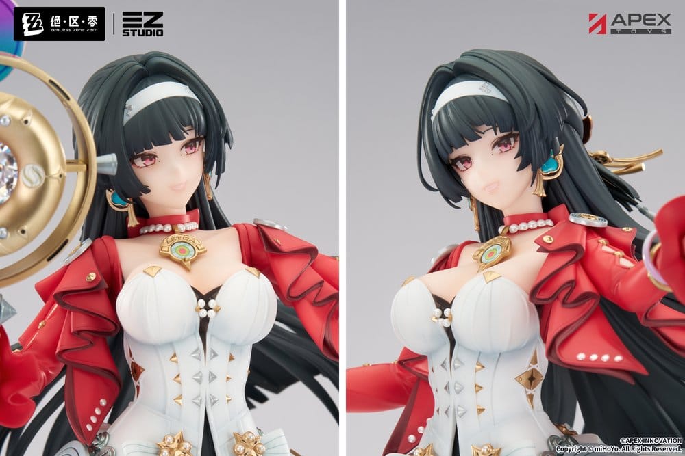 Zenless Zone Zero PVC Figur 1/7 Astra Yao 32 cmZenless Zone Zero PVC Figure 1/7 Astra Yao 32 cmZenless Zone Zero figurine PVC 1/7 Astra Yao 32 cmZenless Zone Zero Figura PVC 1/7 Astra Yao 32 cm 6942421194293