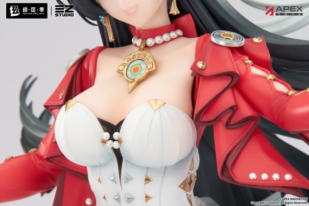 Zenless Zone Zero PVC Figur 1/7 Astra Yao 32 cmZenless Zone Zero PVC Figure 1/7 Astra Yao 32 cmZenless Zone Zero figurine PVC 1/7 Astra Yao 32 cmZenless Zone Zero Figura PVC 1/7 Astra Yao 32 cm 6942421194293