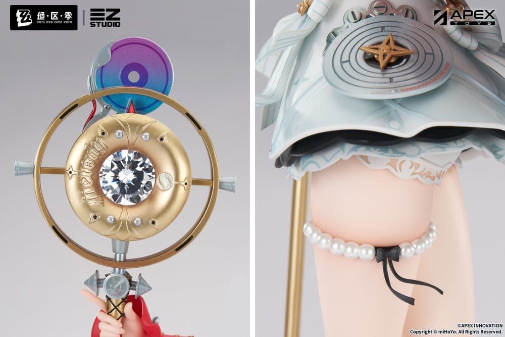Zenless Zone Zero PVC Figur 1/7 Astra Yao 32 cmZenless Zone Zero PVC Figure 1/7 Astra Yao 32 cmZenless Zone Zero figurine PVC 1/7 Astra Yao 32 cmZenless Zone Zero Figura PVC 1/7 Astra Yao 32 cm 6942421194293