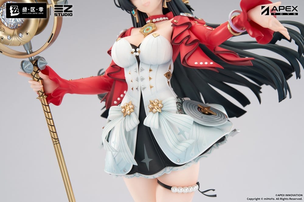 Zenless Zone Zero PVC Figur 1/7 Astra Yao 32 cmZenless Zone Zero PVC Figure 1/7 Astra Yao 32 cmZenless Zone Zero figurine PVC 1/7 Astra Yao 32 cmZenless Zone Zero Figura PVC 1/7 Astra Yao 32 cm 6942421194293