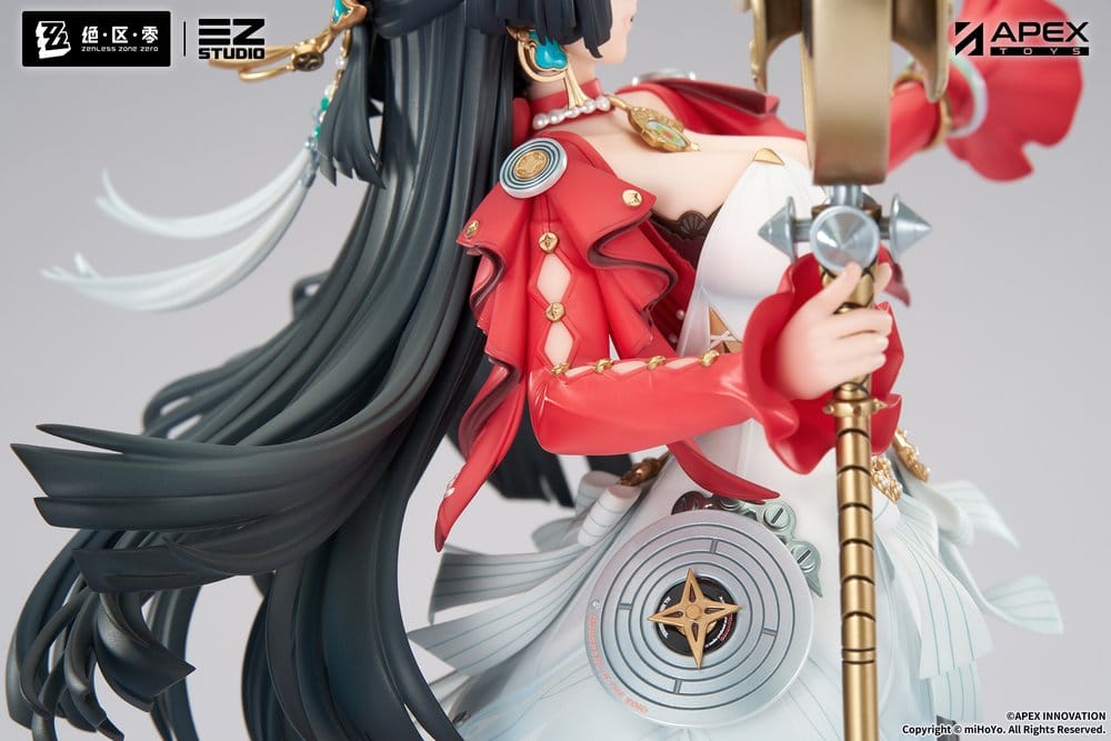 Zenless Zone Zero PVC Figur 1/7 Astra Yao 32 cmZenless Zone Zero PVC Figure 1/7 Astra Yao 32 cmZenless Zone Zero figurine PVC 1/7 Astra Yao 32 cmZenless Zone Zero Figura PVC 1/7 Astra Yao 32 cm 6942421194293
