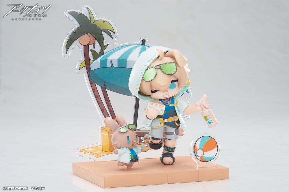 Arknights Cuties Series PVC Figure Tequilla 11 cm 6971995423256