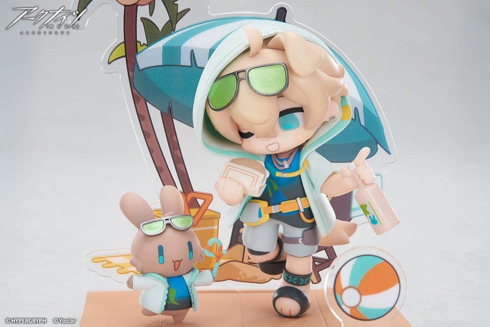 Arknights Cuties Series PVC Figure Tequilla 11 cm 6971995423256