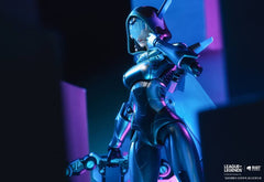 League of Legends Project Action Figure 1/8 Ashe 25 cm 6971995420781
