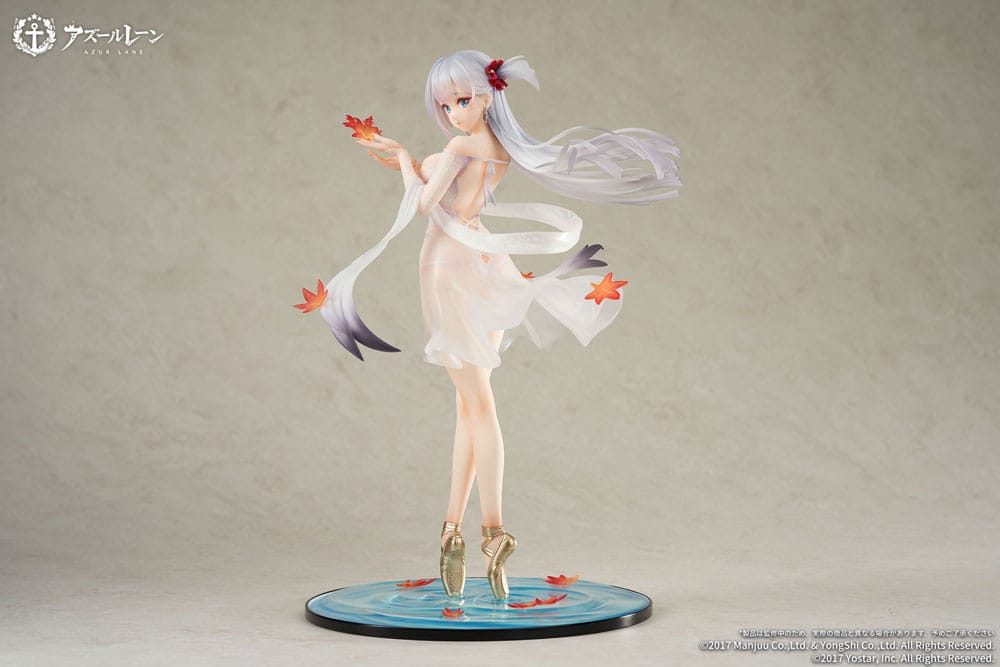 Azur Lane Shokaku PVC Statue The Crane that Dances With the Wind Ver. 28 cm 6971995421382