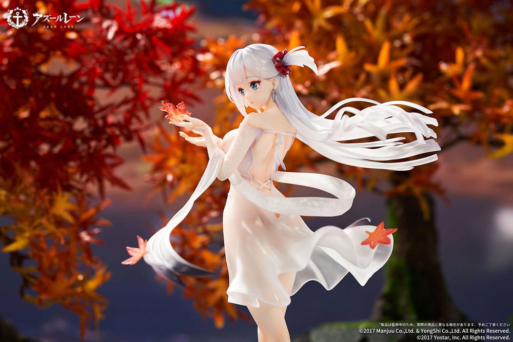 Azur Lane Shokaku PVC Statue The Crane that Dances With the Wind Ver. 28 cm 6971995421382