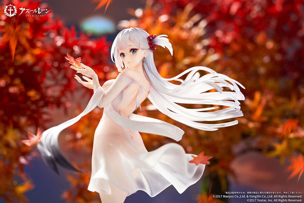 Azur Lane Shokaku PVC Statue The Crane that Dances With the Wind Ver. 28 cm 6971995421382