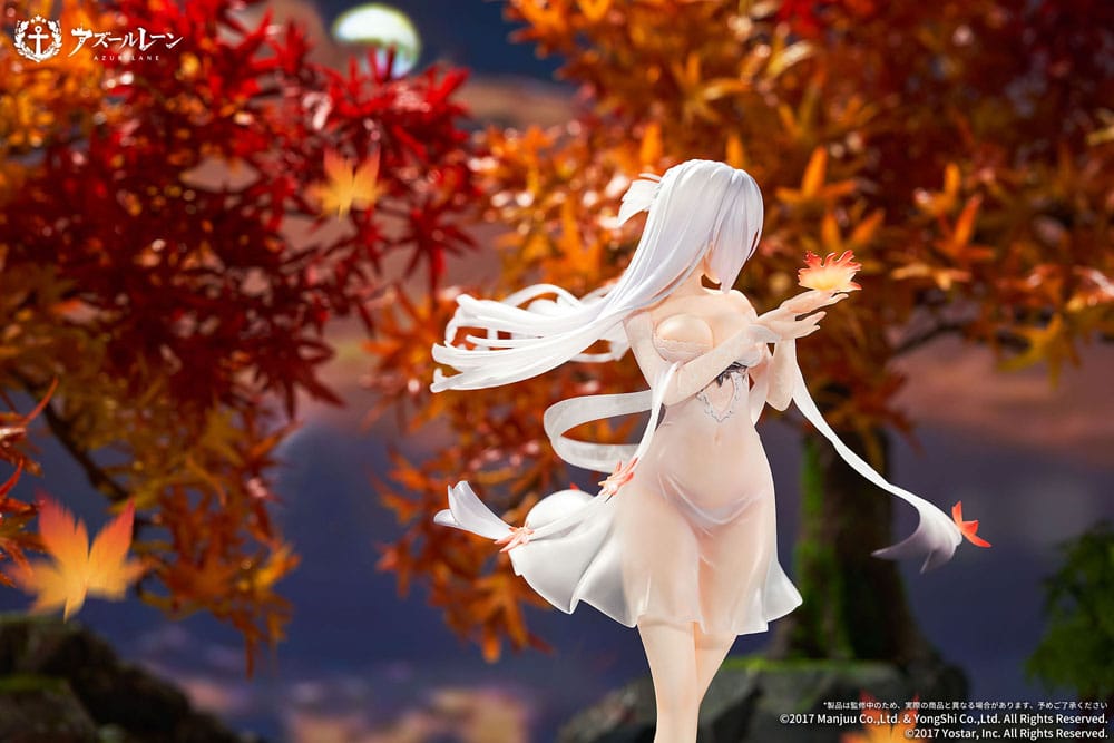 Azur Lane Shokaku PVC Statue The Crane that Dances With the Wind Ver. 28 cm 6971995421382