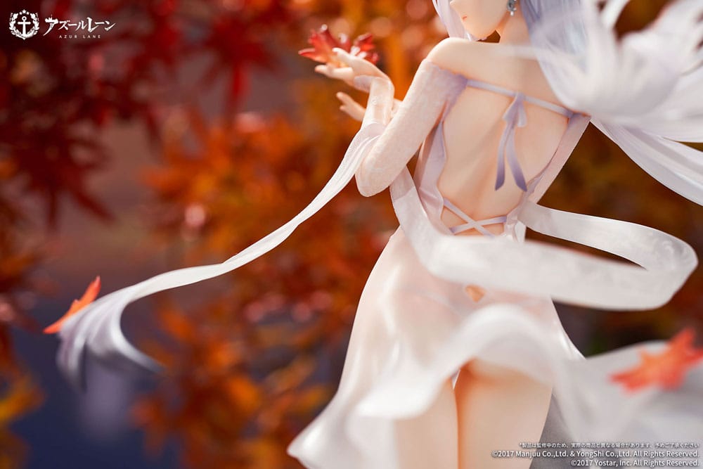Azur Lane Shokaku PVC Statue The Crane that Dances With the Wind Ver. 28 cm 6971995421382